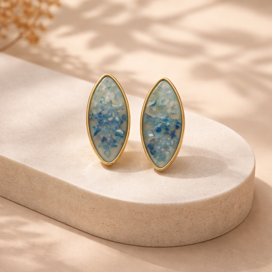 Dorian’s earrings