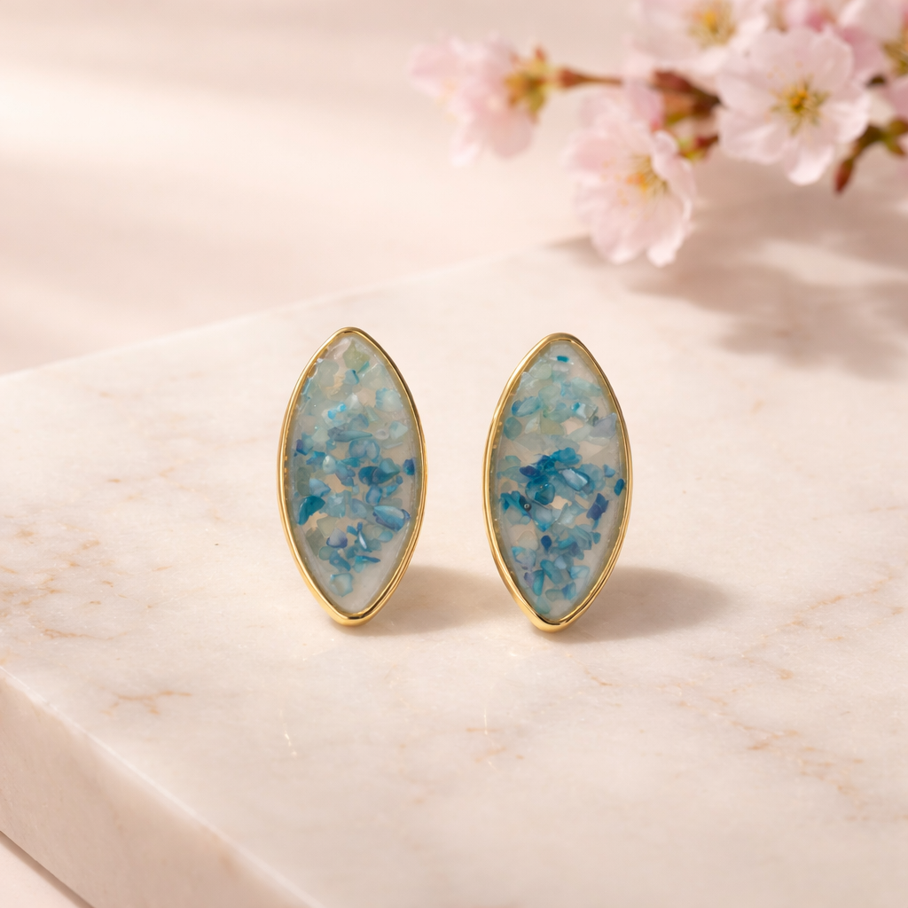 Dorian’s earrings
