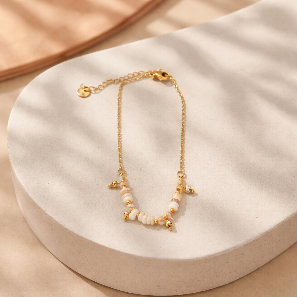 Lina anklet