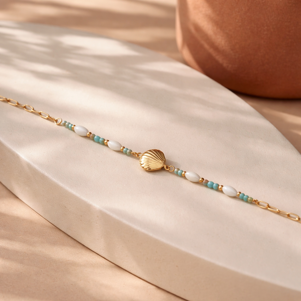 Amelia anklet