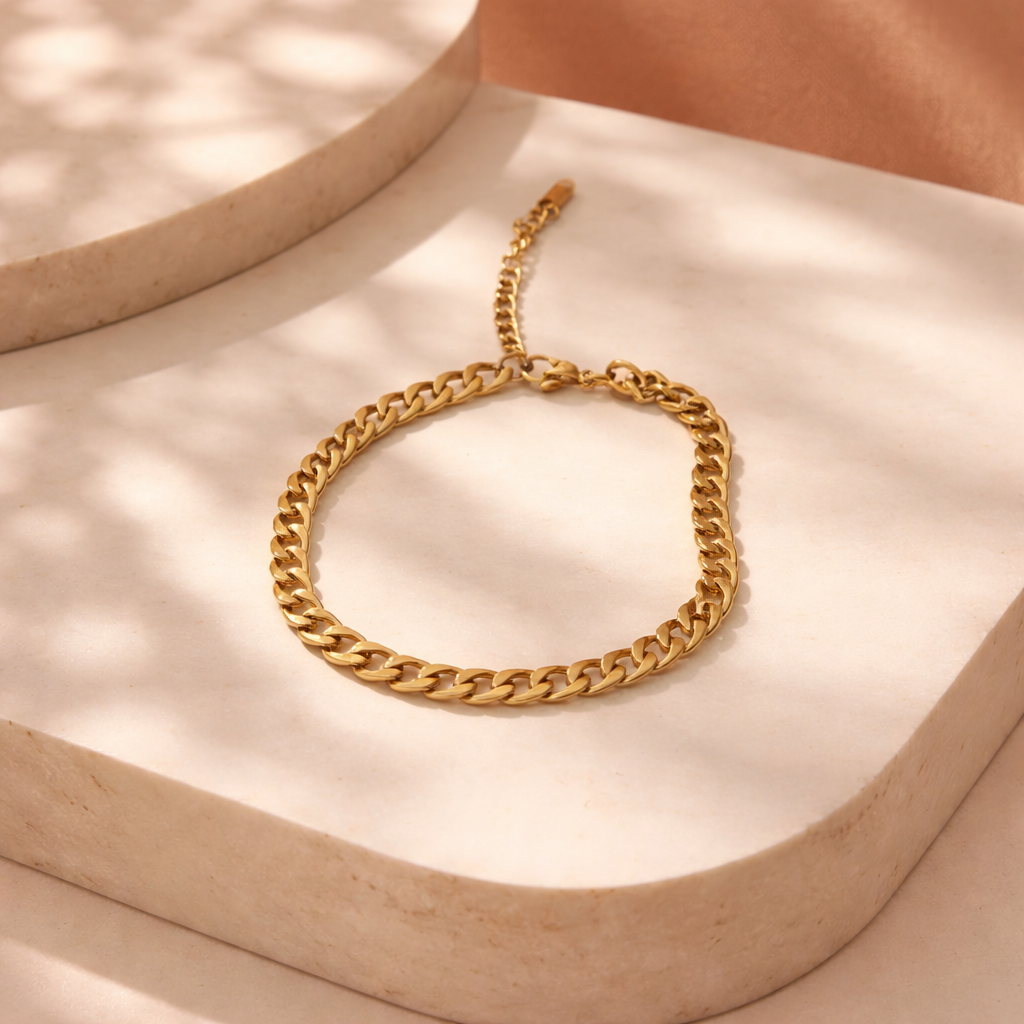 Simone anklet