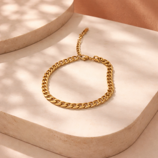 Simone anklet