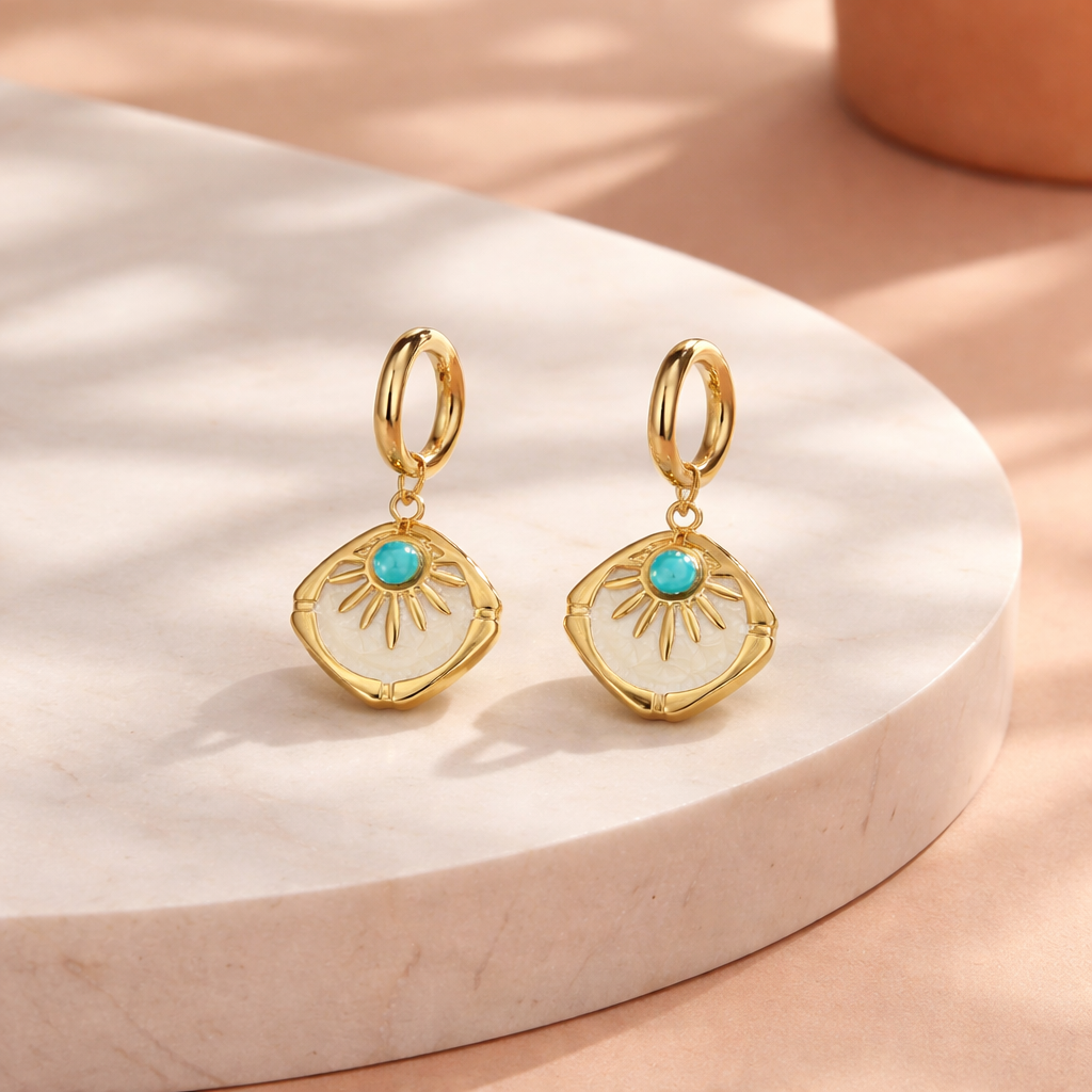 Fedra earrings