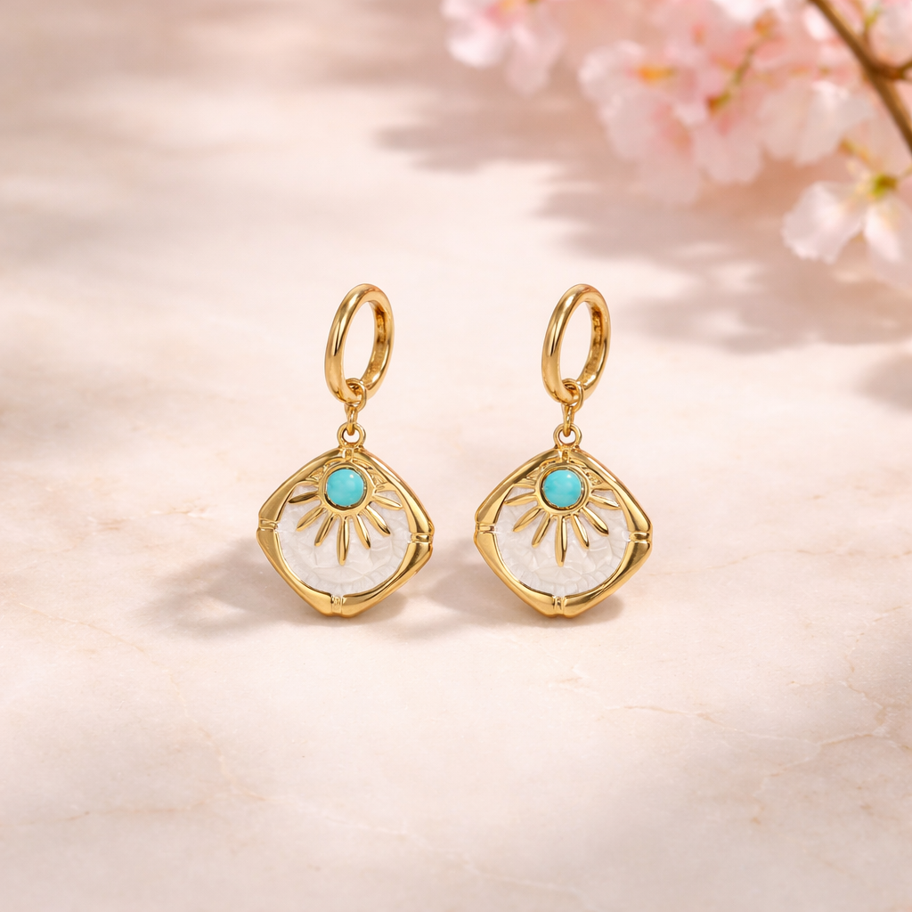 Fedra earrings