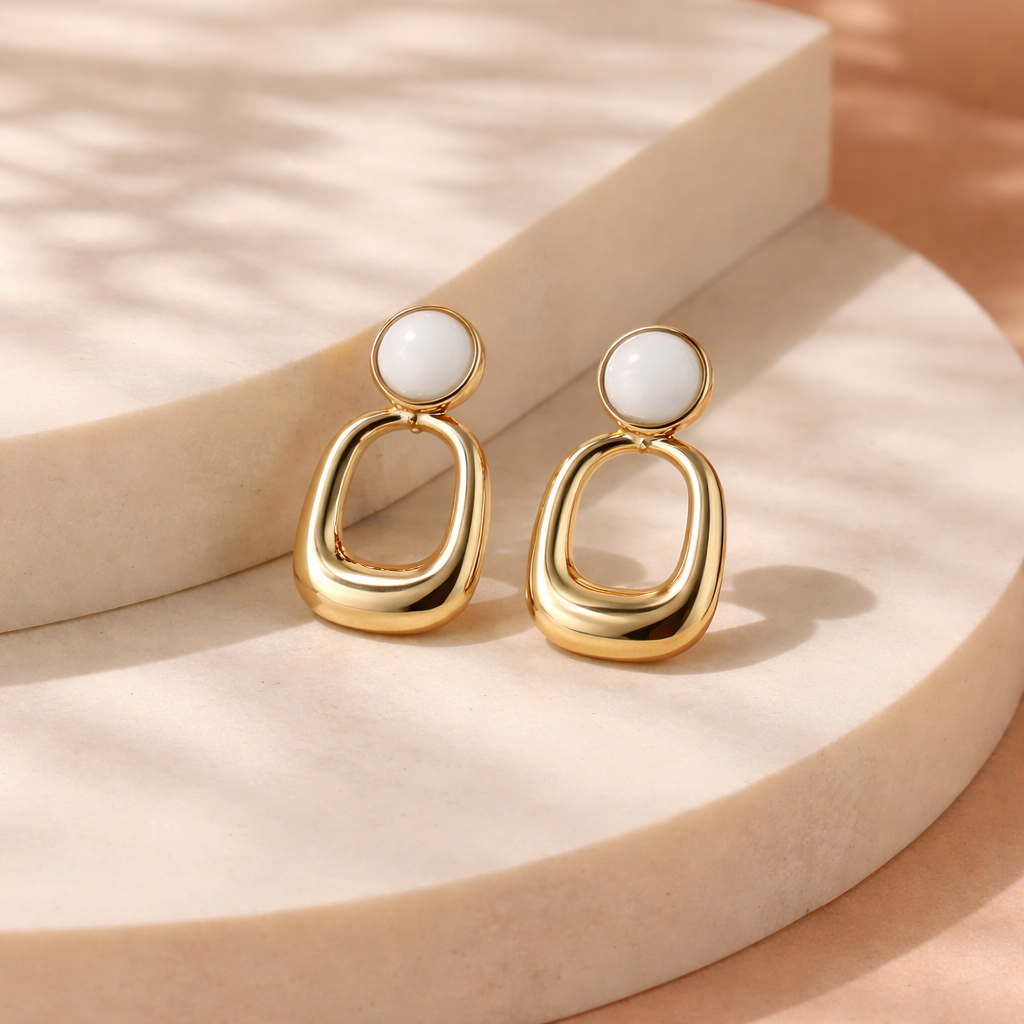 Clara earrings
