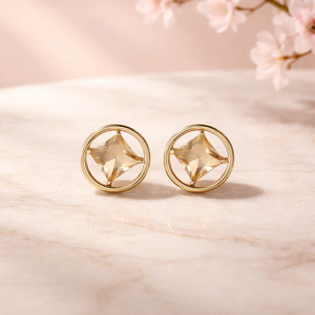Little diamond (beige)