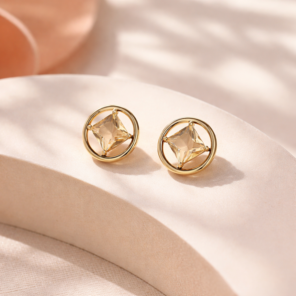 Little diamond (beige)