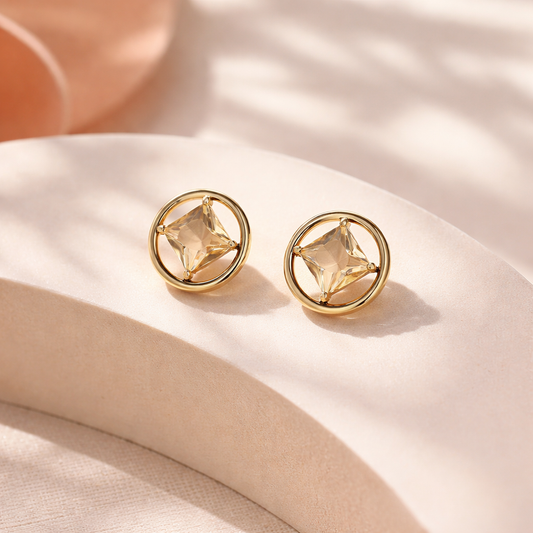 Little diamond (beige)