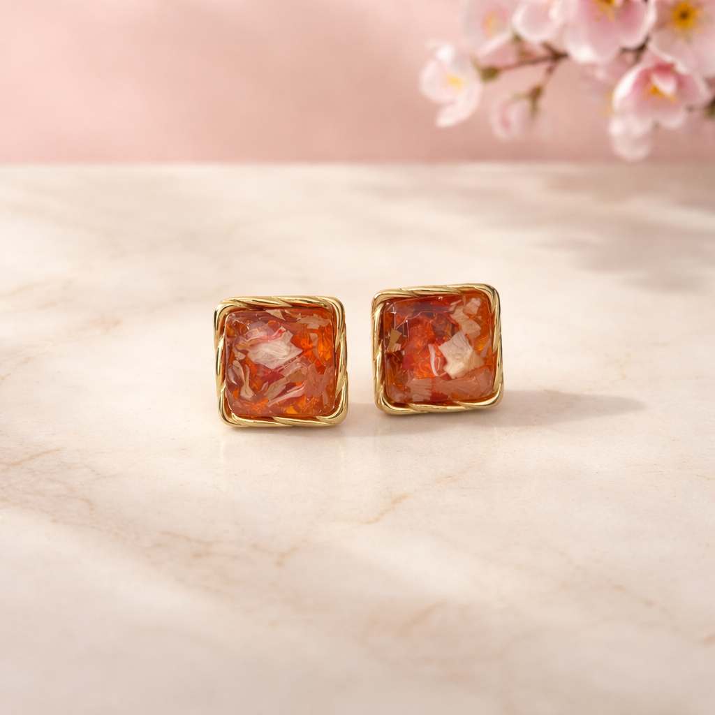 Hlektra earrings