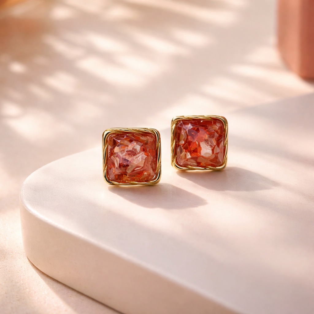 Hlektra earrings