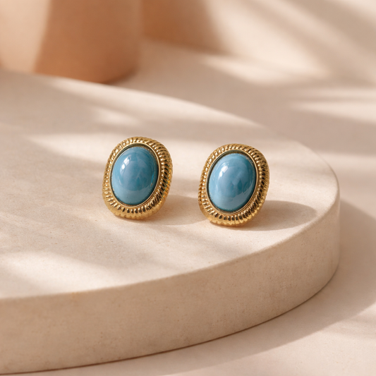 Palmera earrings
