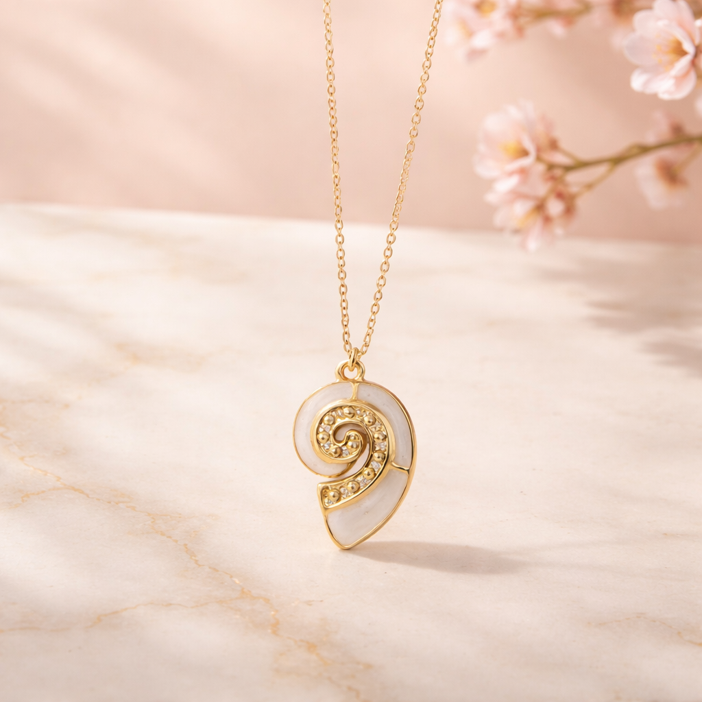 Zardin necklace