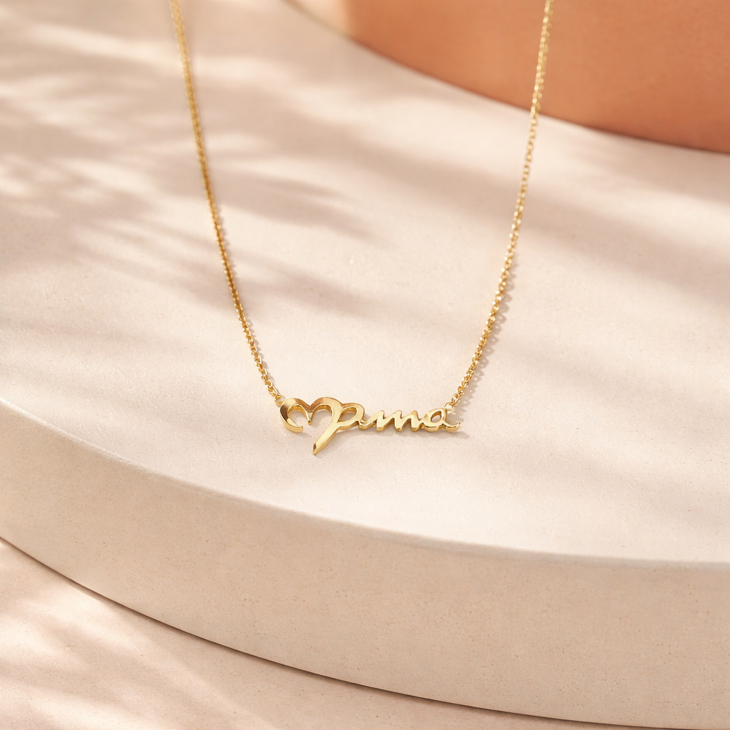 Mama necklace