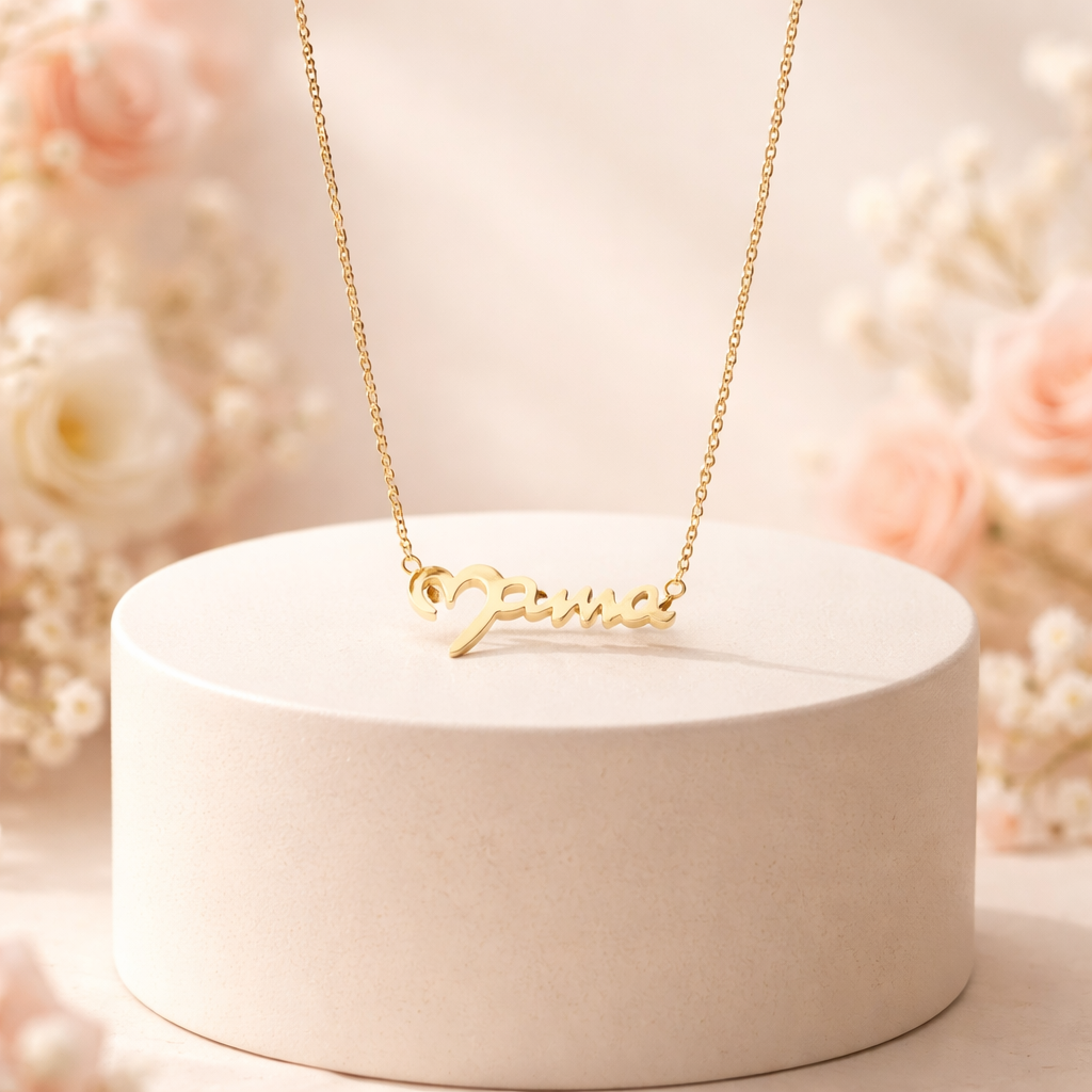 Mama necklace