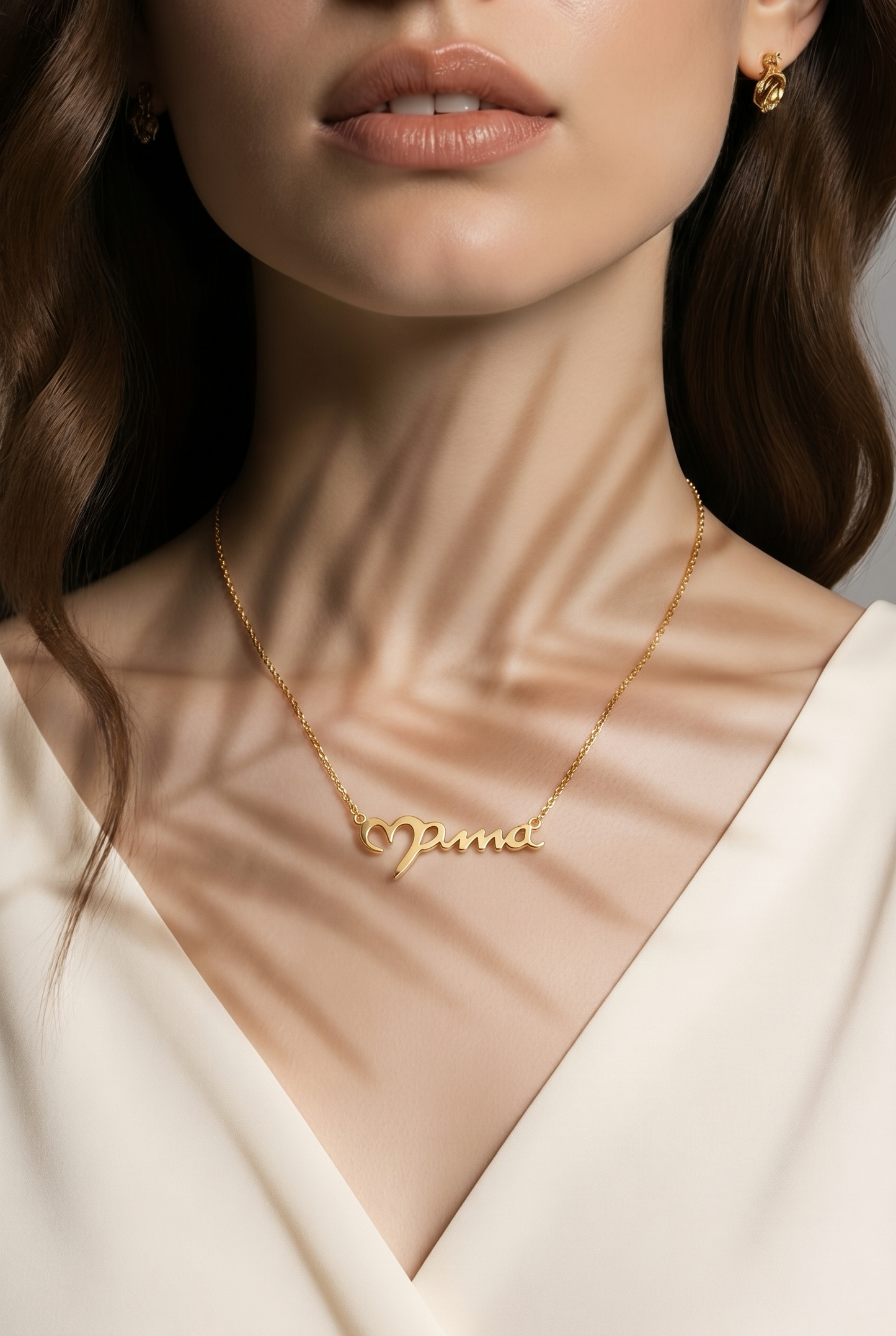 Mama necklace