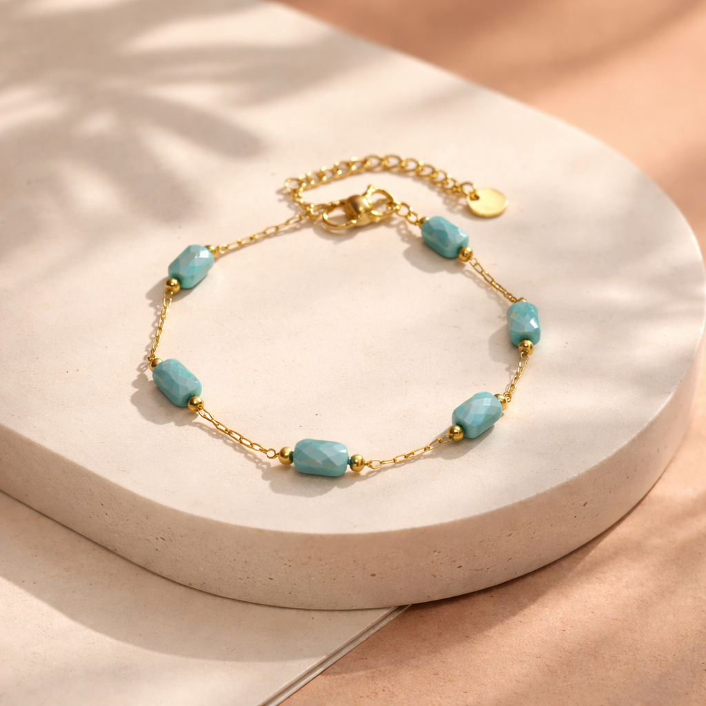 Olivia anklet