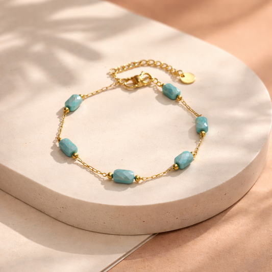 Olivia anklet
