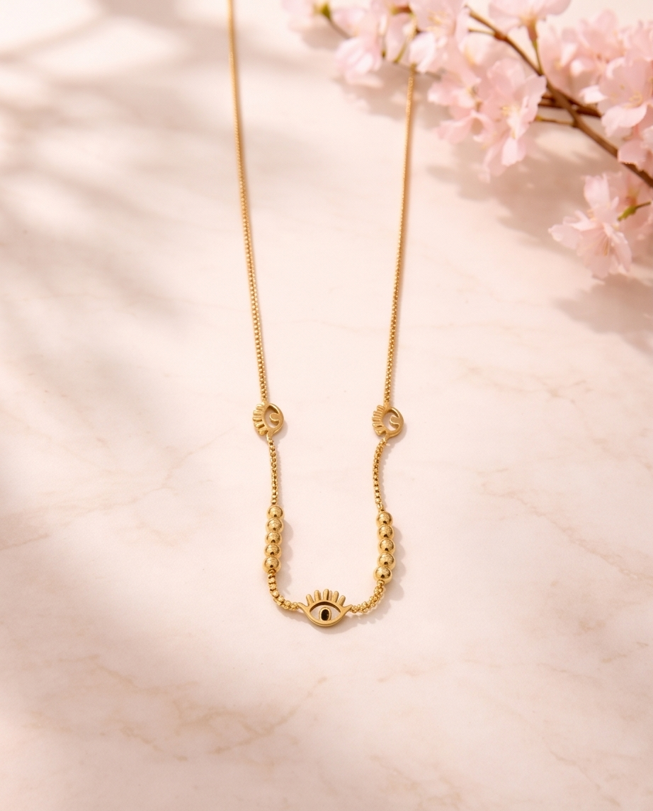 Luiziana necklace