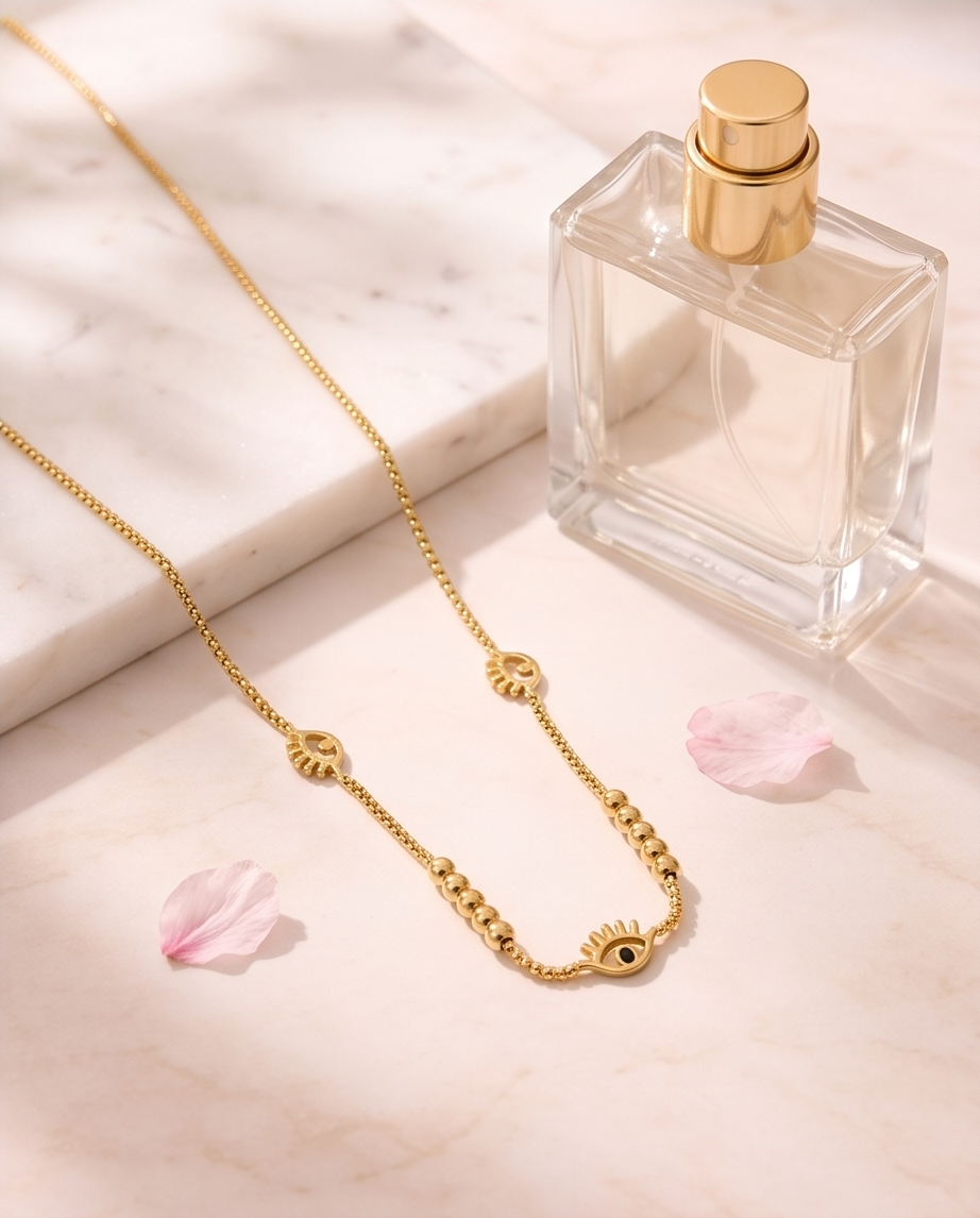 Luiziana necklace
