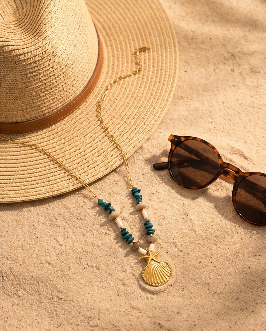 Xrysilia necklace