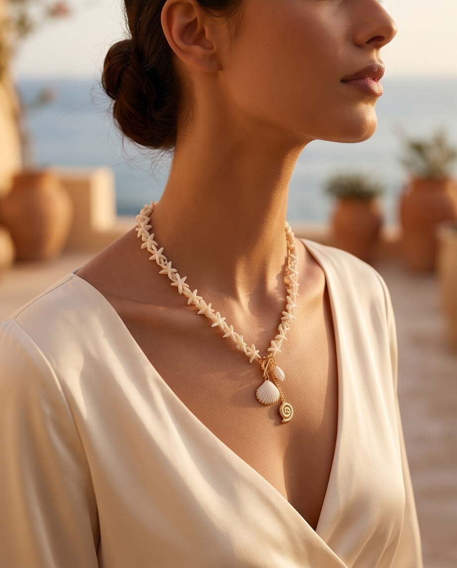 Zambri necklace