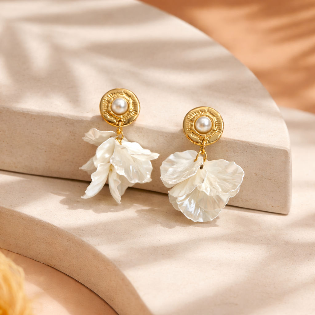 Bali earrings