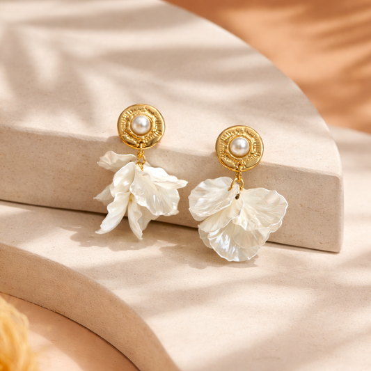 Bali earrings