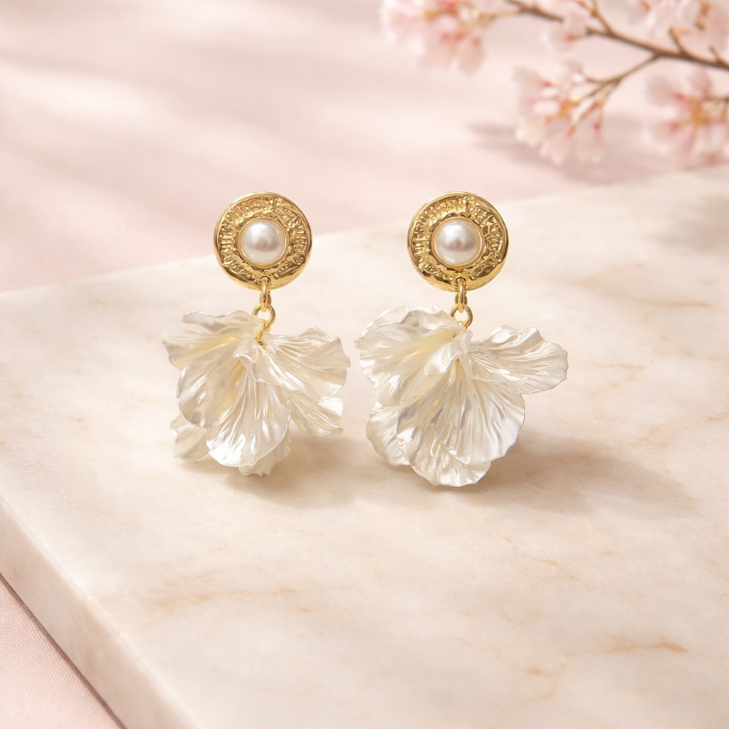 Bali earrings