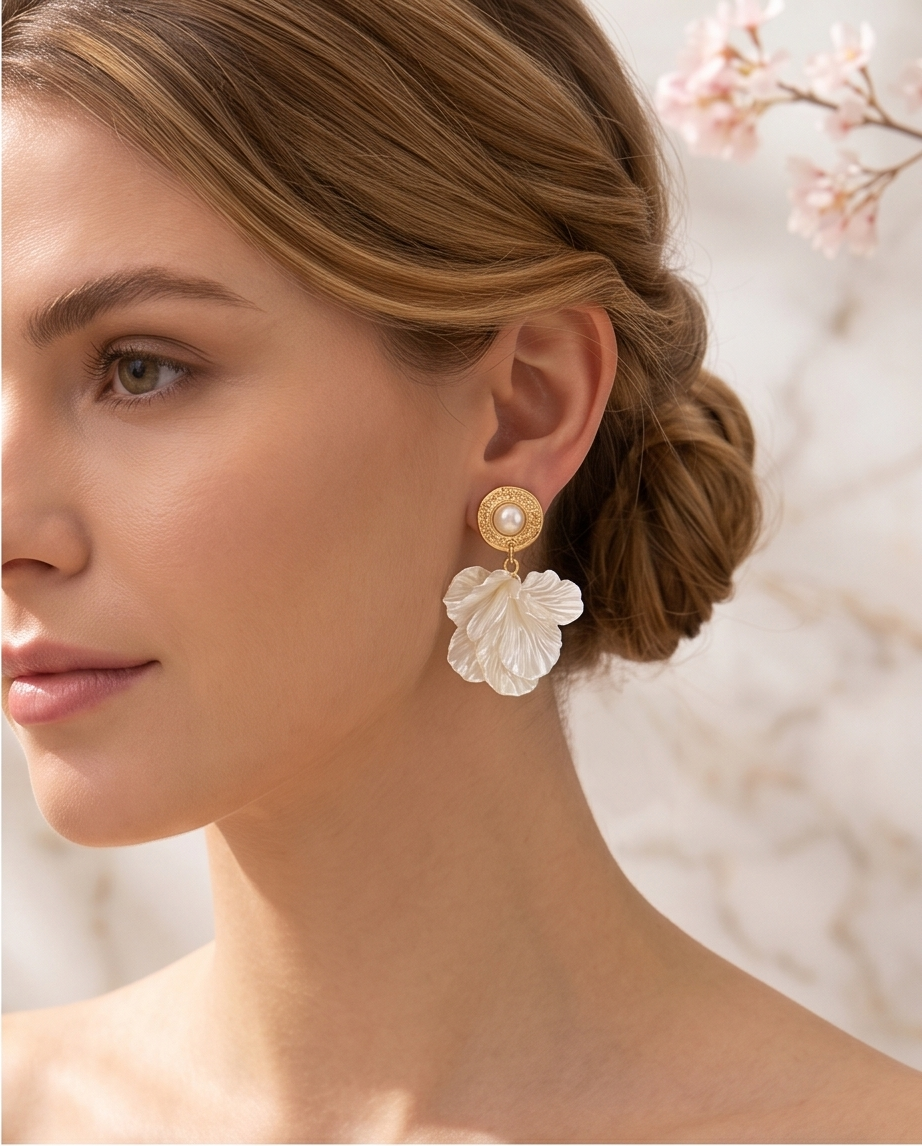 Bali earrings