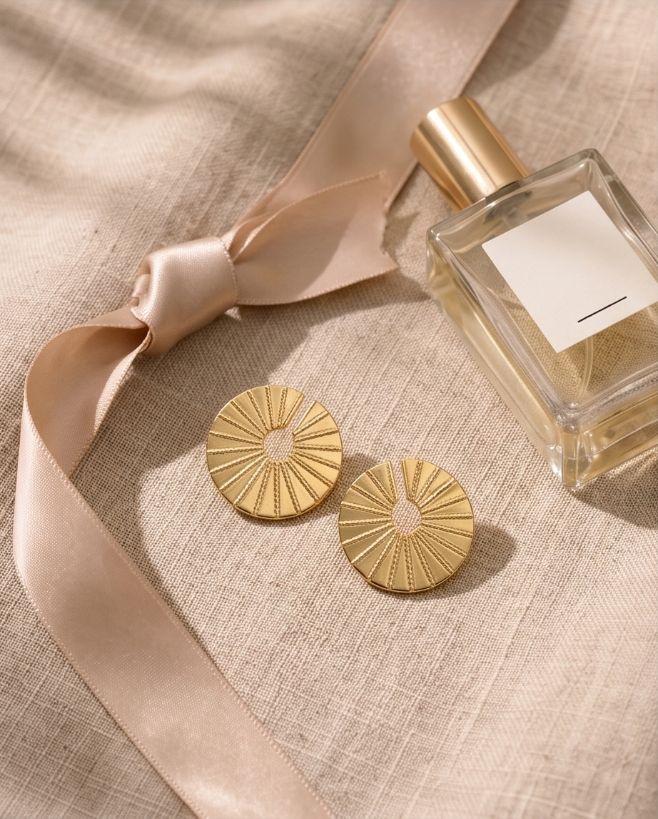 Paloma earrings