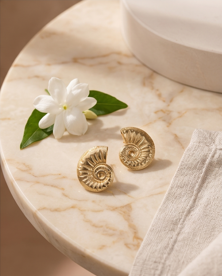 Chiarra earrings