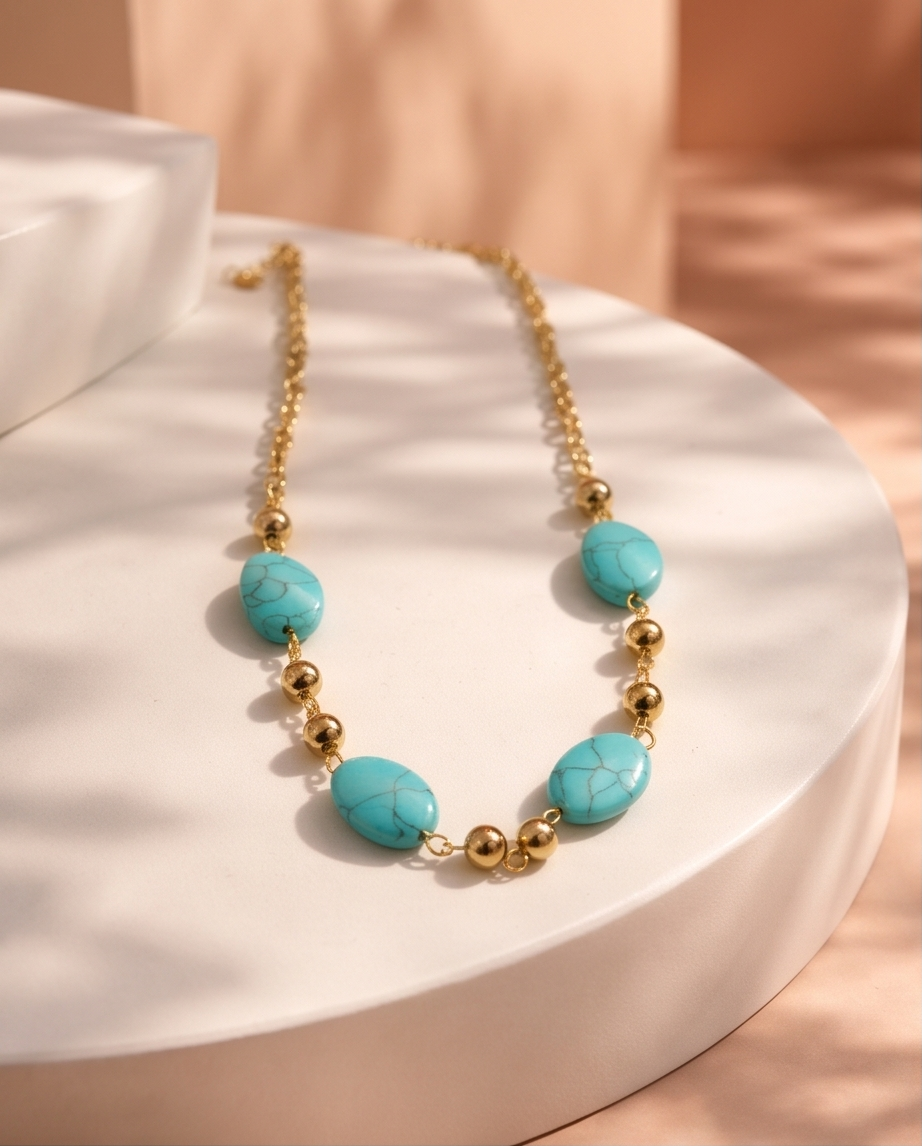 Zoi necklace
