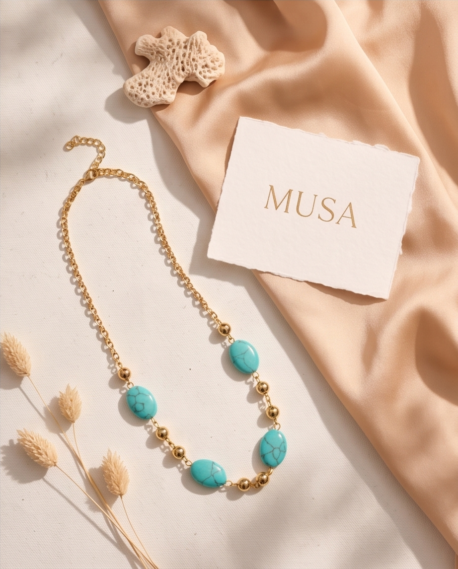 Zoi necklace