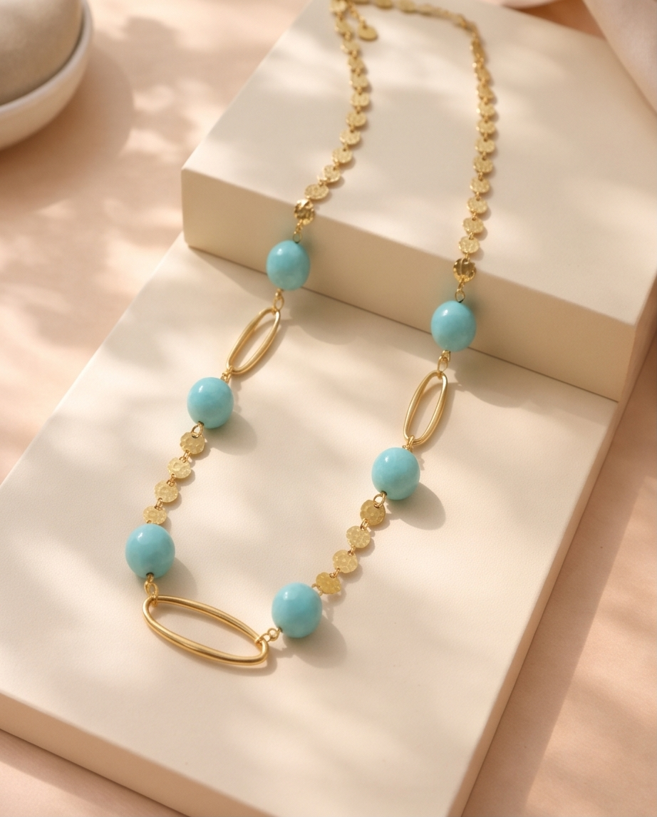Rozi necklace