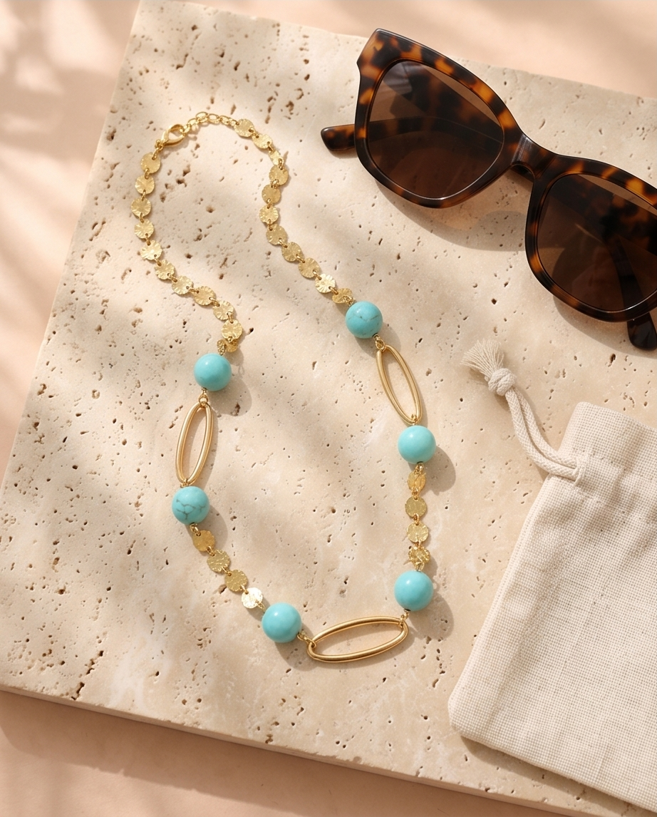 Rozi necklace