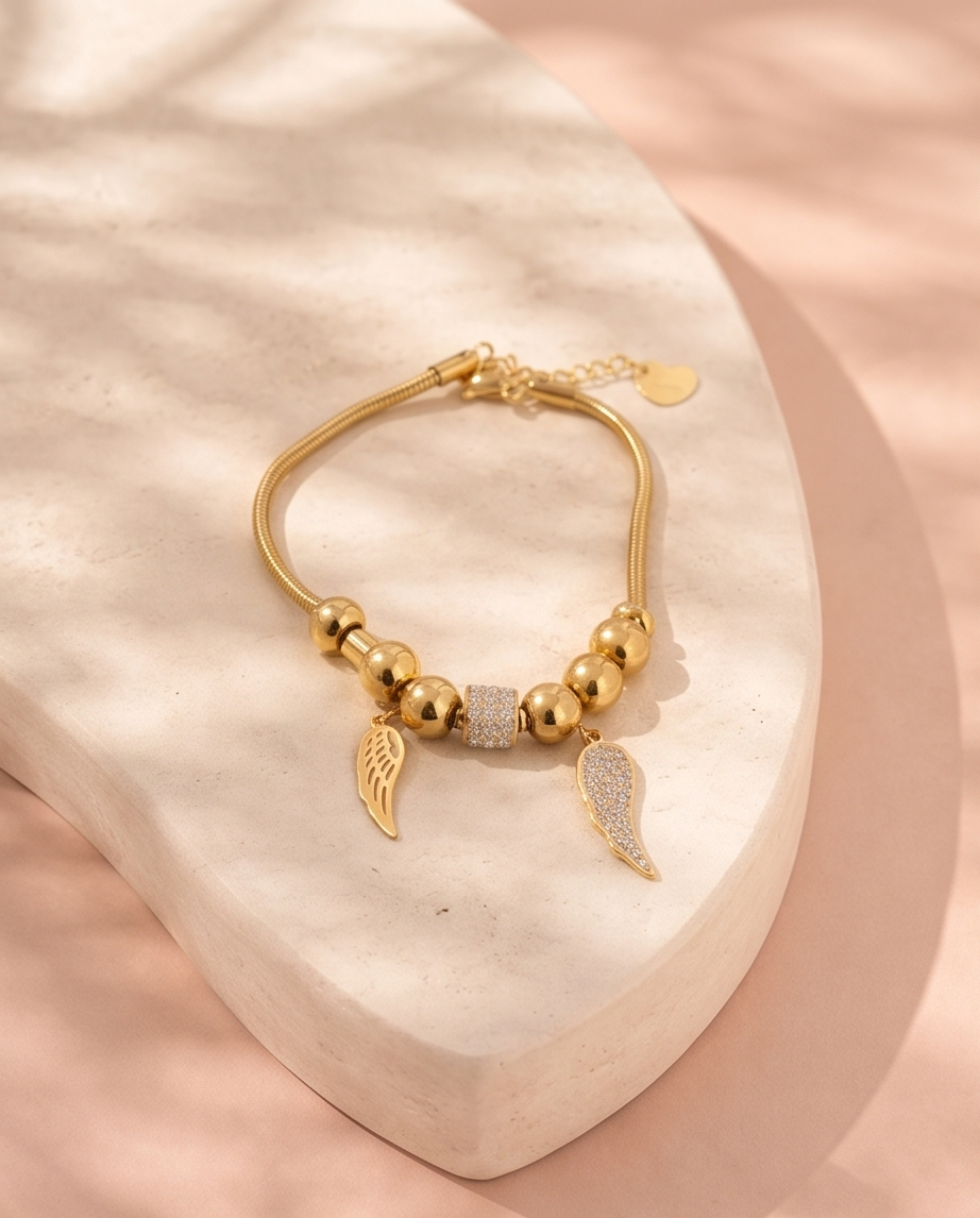 Freedom bracelet