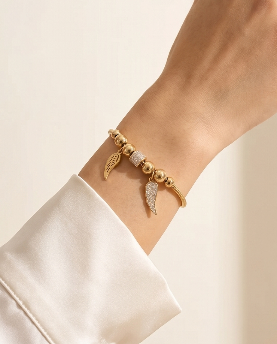 Freedom bracelet