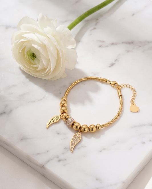 Freedom bracelet