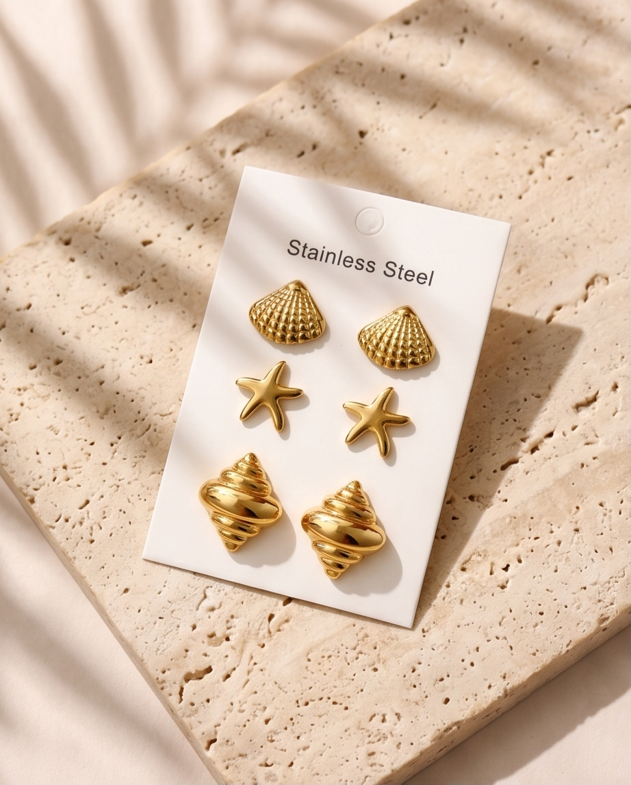 Isla earrings