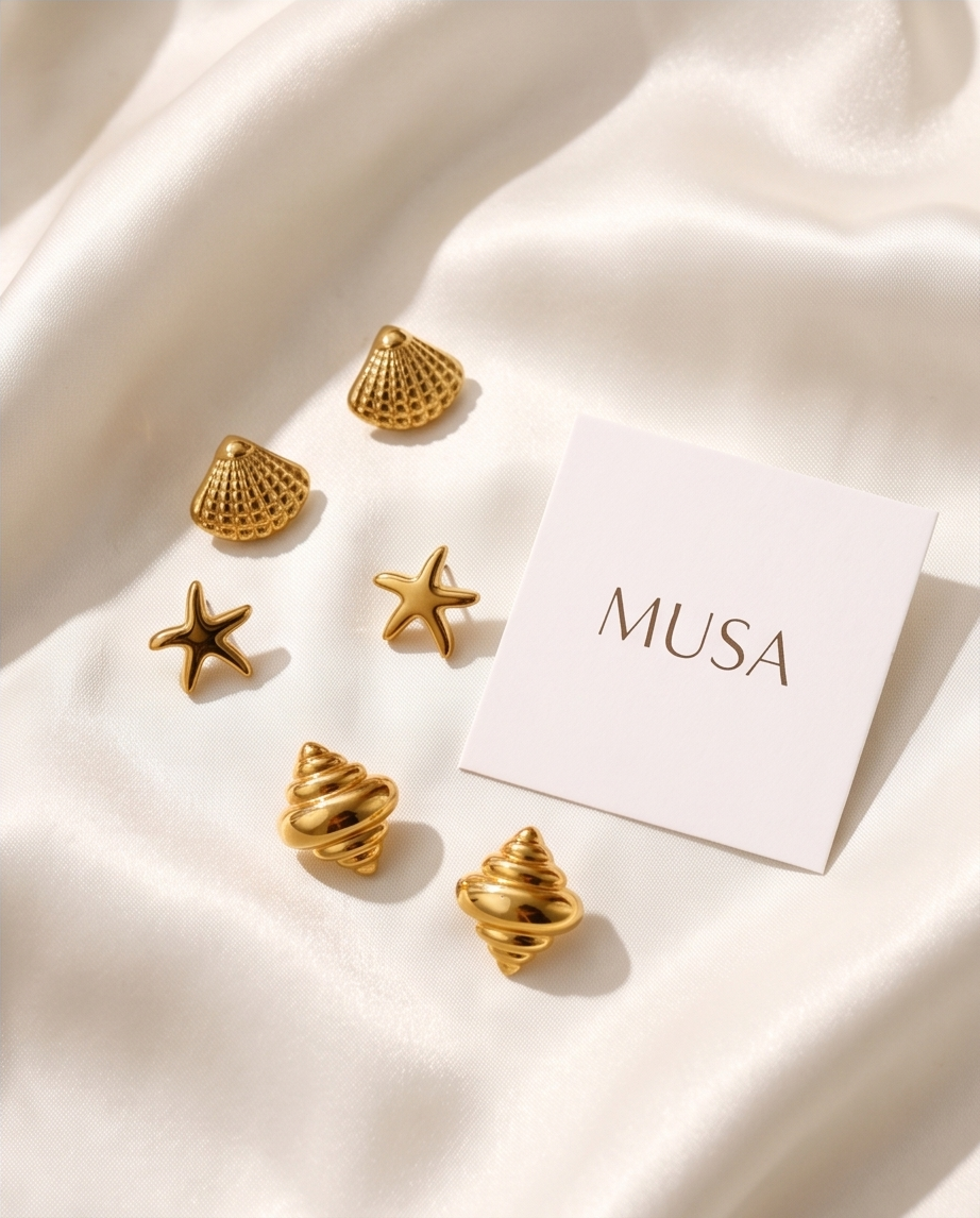 Isla earrings