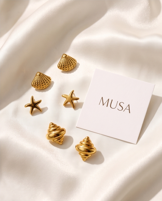 Isla earrings
