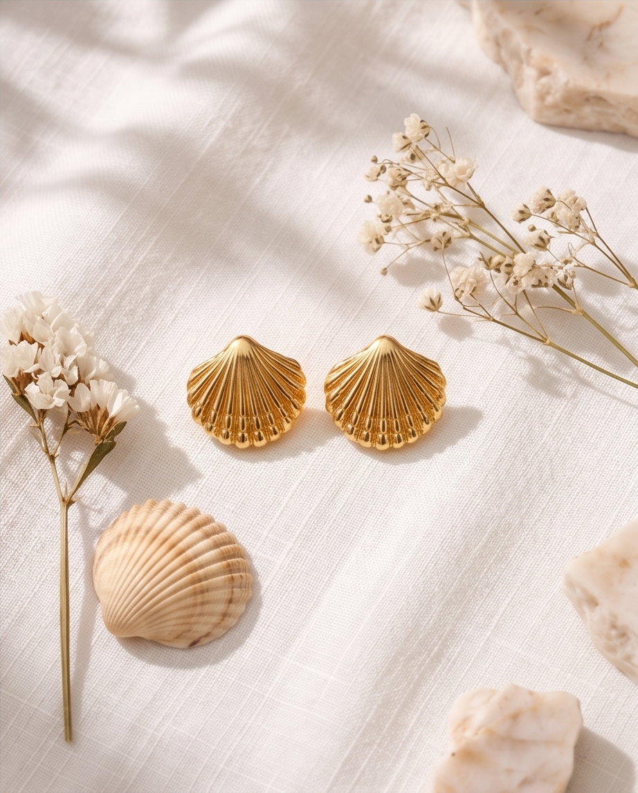 Summer earrings