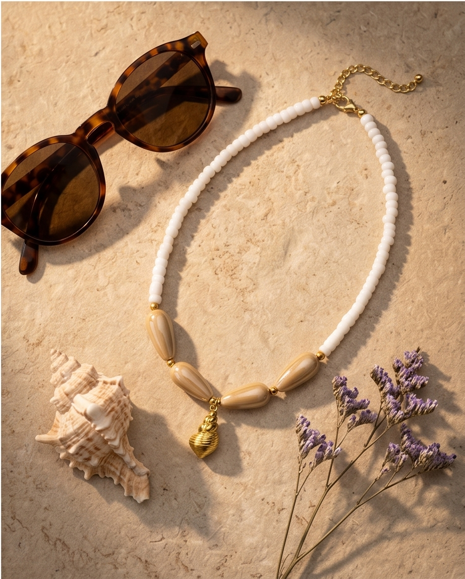 Irmina necklace