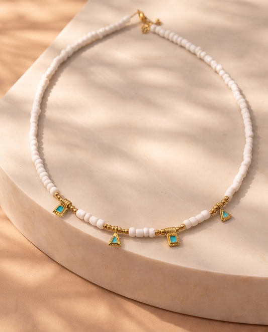 Florida necklace