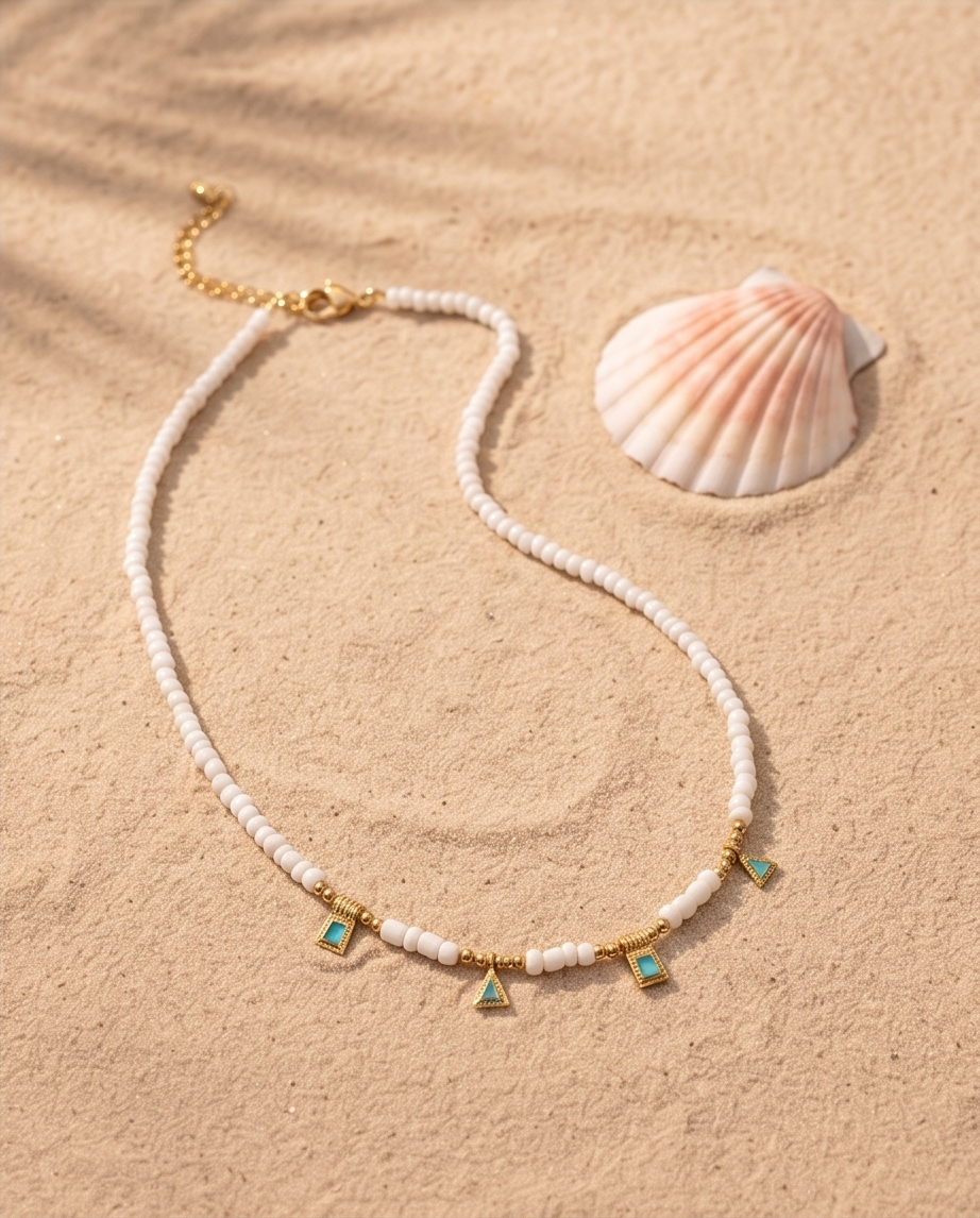 Florida necklace