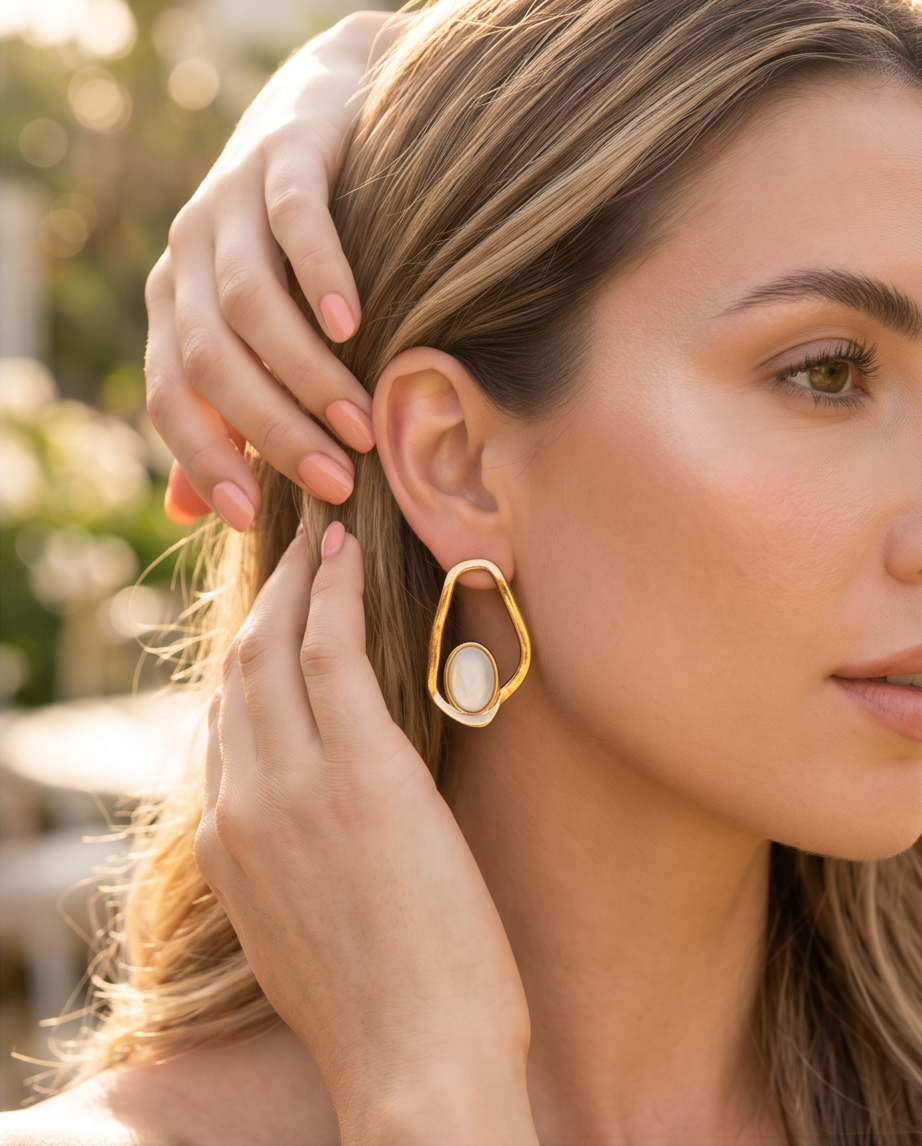 Zeli earrings