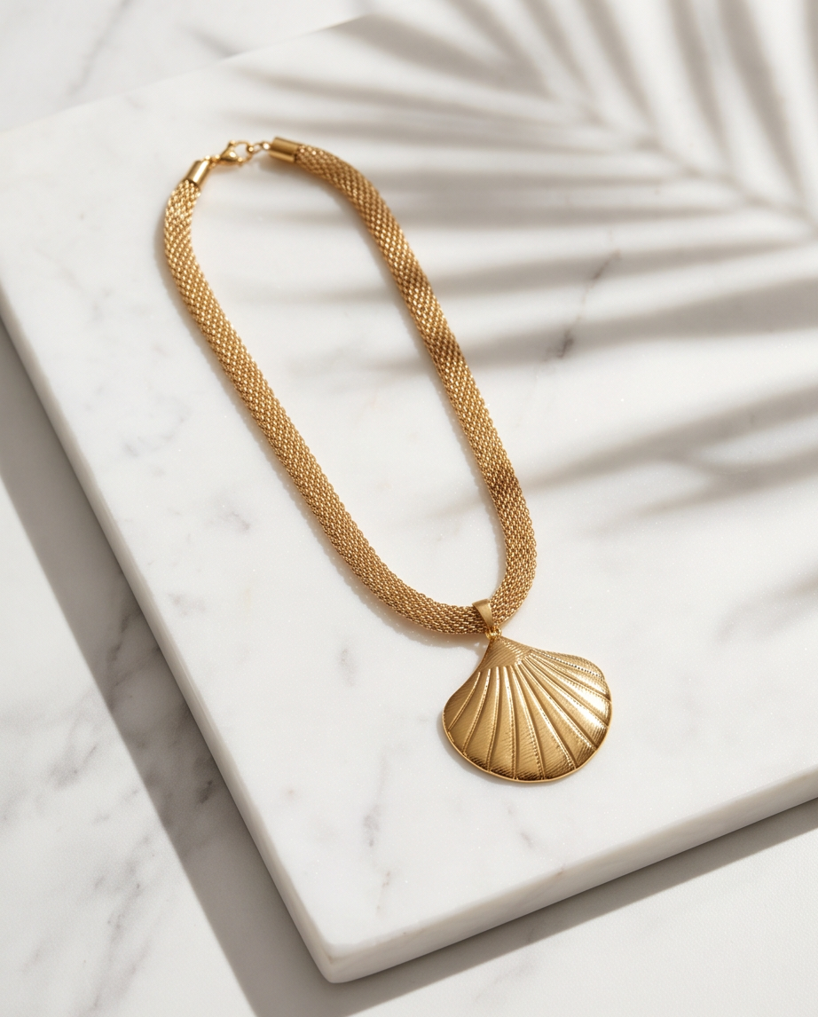 Big seashell