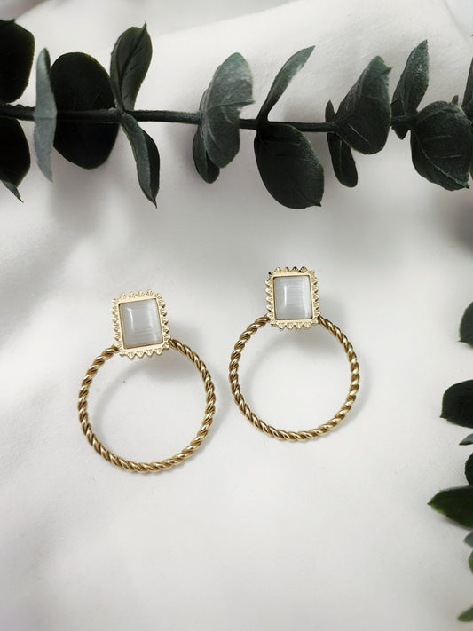 Justine Earrings