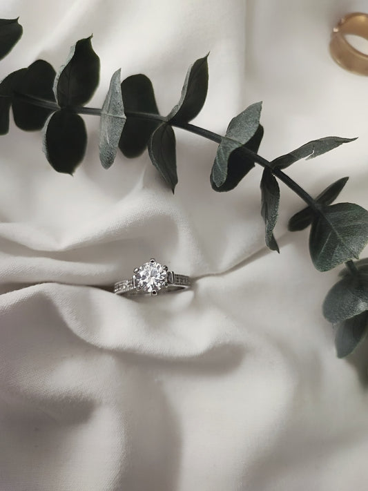 Cinderella Ring